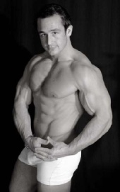 Tom Oliver - Tom - fitness