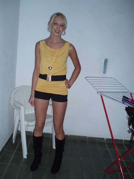 Katrina - Me