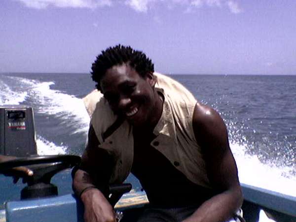 pascali - speed boat