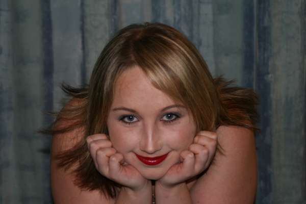 KTButterfly - K.T Headshot