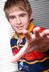 Tom Bradshaw