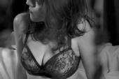 Sigorney Beaver - B&W