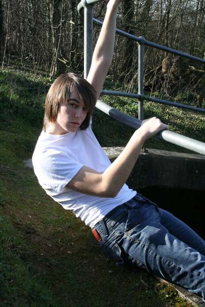 maximoose - me again