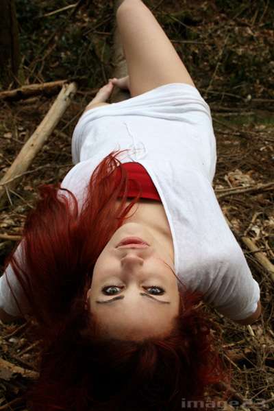 Amanda - Wood nymph