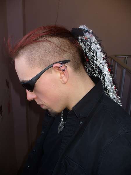 Luke Griffiths - me