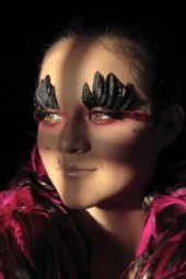 Charlie - makeup shot