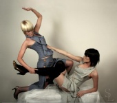 Pandora - Sibling Rivarly