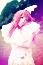 TehSerendipity - BLOOD RED SUMMER