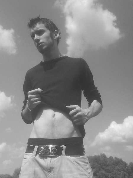 Phil W - Casual black and white