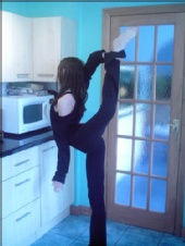 Bex Flex - basic contortion preview