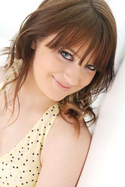 Dominique - recent photoshoot