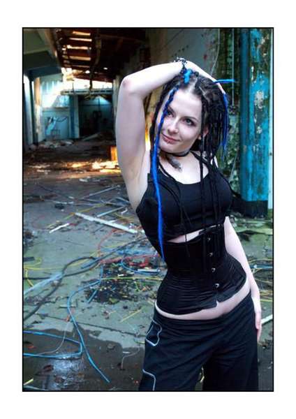 Shango - Urban Decay