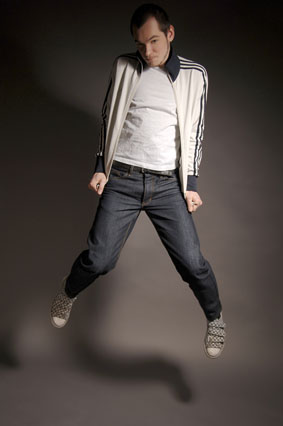 Jan Reisinger - Jump