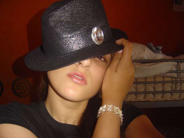 Brodie - Diamond Hat