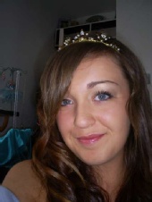 Amy - me for the prom 