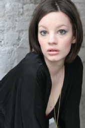 Anastasia Hyatt - London street