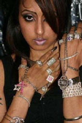 Pammas - Diamonds are a girls 2nd best friend