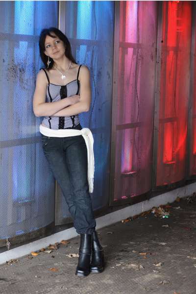 Sammi - Rainbow Underpass