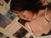 Queenie Sweet - Messing Around With The Camera =]