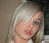 Hannah - school girl