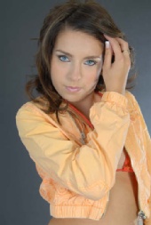Blue eyes