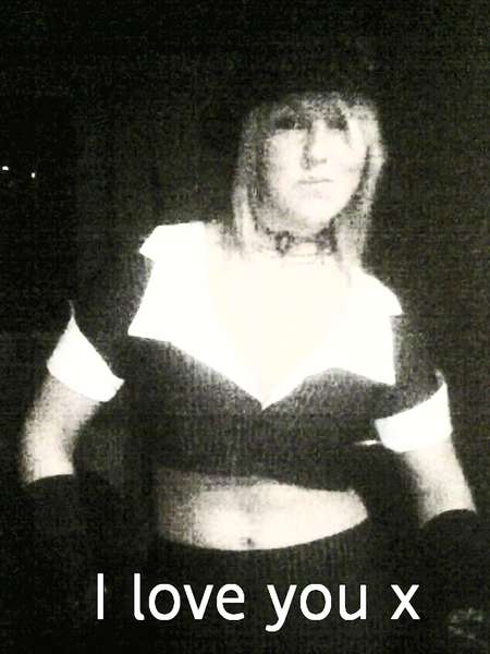 twinkle - me in balck n white