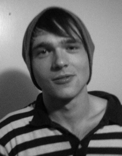 mylo - portrait shot! casual