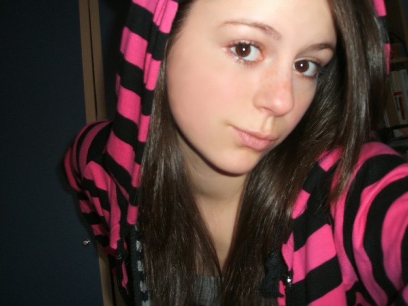 Izzy - Me