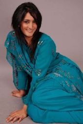 Sadia - Asian attire