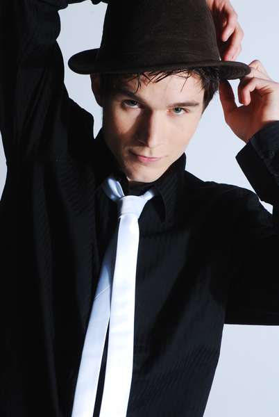 Luke Beckenham - pro shot 3