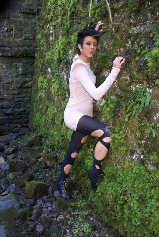 jade leigh - mountain