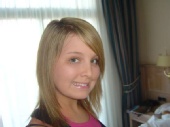 courtney - me on holiday