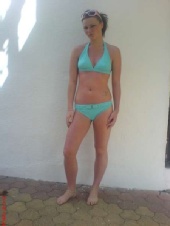 xbrunettebabyx - me in my swimsuit in goa