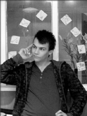 19BreeBree90 - me fooling about