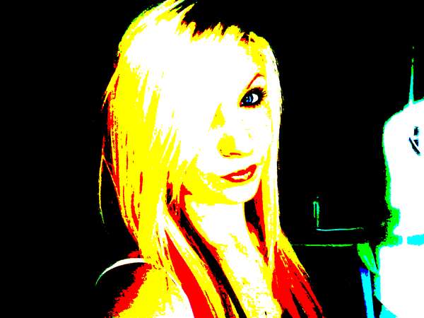 sophy - poster head shot