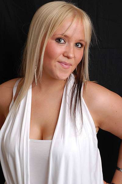 Danielle - Me " My First Modeling Shoot "