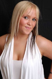 Danielle - Me " My First Modeling Shoot "