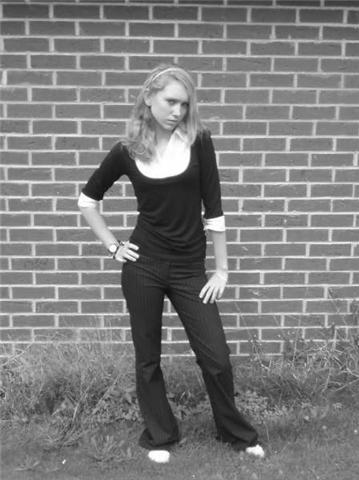 Tasha - Me2