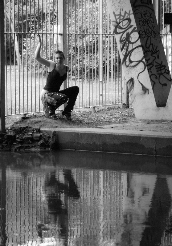 Marie - river