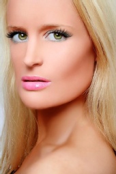 Emma Page - beauty shot