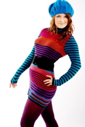 Mary Bateman - body full length