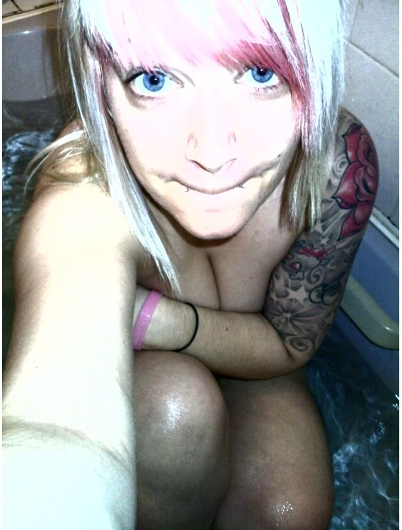 nadiney nuisance - me