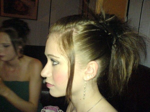 Princess Nymphetamine - Candid