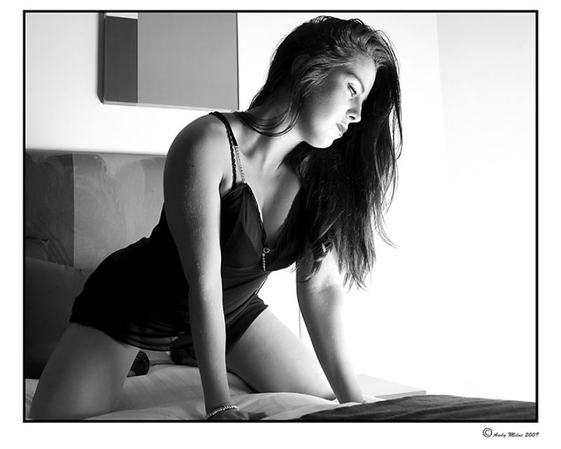 KEREN - Hotel Room Series 1