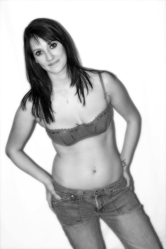 Nixy_B - Bra & jeans