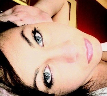 VickyR - It's all about the eyes