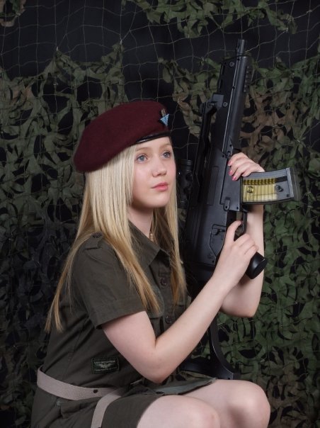 Skye Couture - Sophie Brown