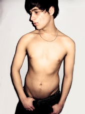 BenjaminNathanGray - Norwich Shoot