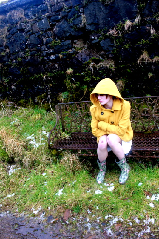 Rabbit - outsideness