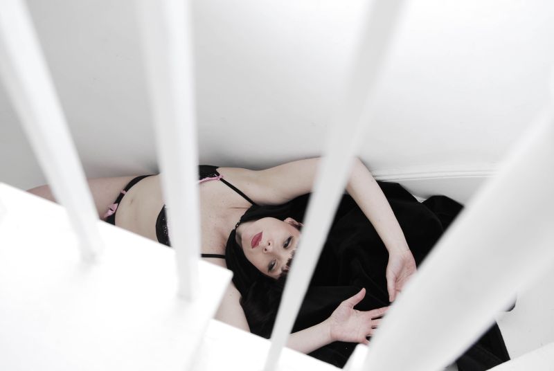 Angela - Boudoir